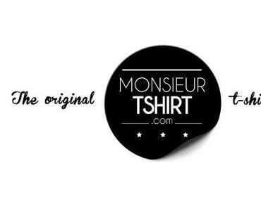 Monsieur T-Shirt, déjà une référence !