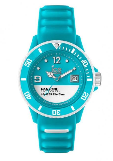 Collection Ice Watch Pantone