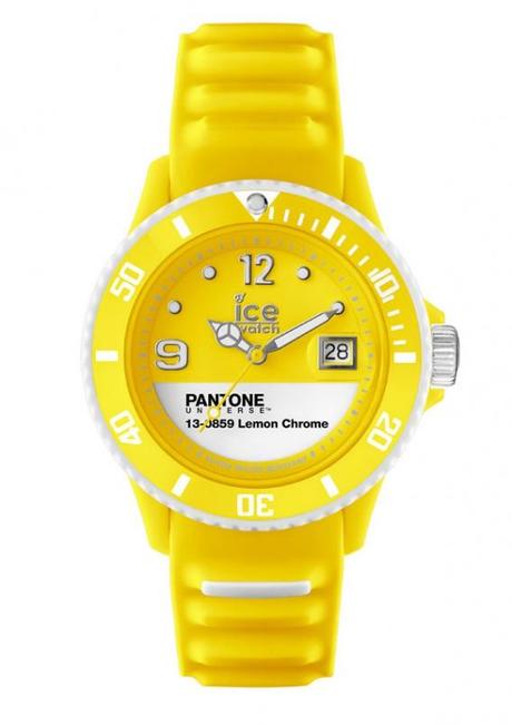 Collection Ice Watch Pantone