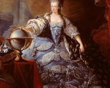 Secret de Beauté n°2: La beauté au temps de Marie-Antoinette d'Autriche