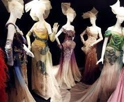 Exposition Dior et Impressionnisme Robes 
