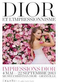 Impressionnisme Dior