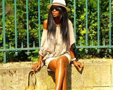 En mode vacances