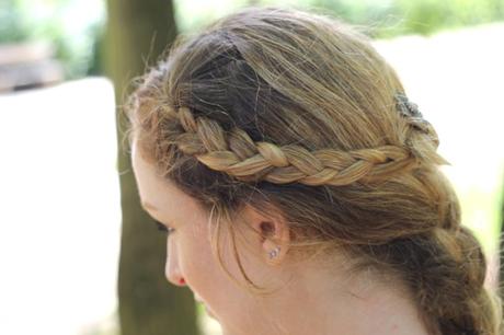 Trio de tresses