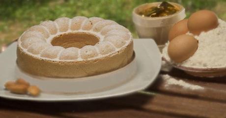 gâteau de savoie