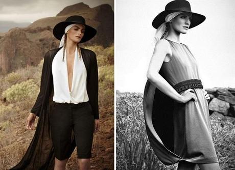 foulard-sous-chapeau-noir-lexpress-comtesse-sofia-styles-western-été-chaleur