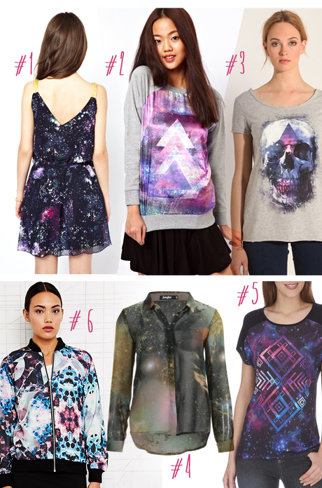 Shopping du Vendredi :Cosmic is back !
