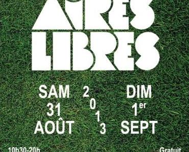Aires Libres x Parc Borély
