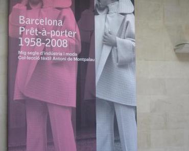 50 ans de Prêt-à-Porter catalan à l’honneur à Barcelone