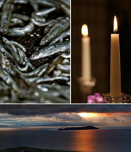 Laissez-moi vous raconter l’histoire de Night on the Island, le châle isla-del-sol-titicaca-poisson-diner-aux-chandelles-blog-bougi-photo-bougie-cierges