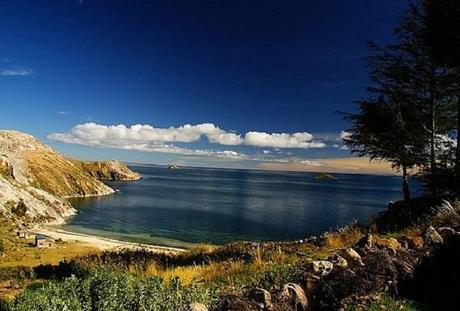Laissez-moi vous raconter l’histoire de Night on the Island, le châle isla-del-sol-le-lac-de-titicaca-holiday-perou-bolivie-vacances