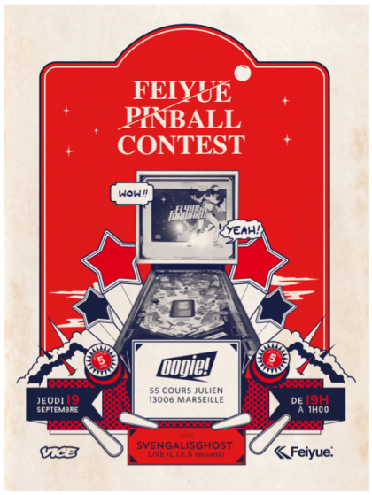 FEIYUE PINABLL CONTEST