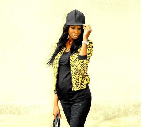 Sporty-Ethni-Chic'n Rock (ouais ouais rien que ça) ou le blouson Teddy imprimé Sporty-Ethni-Chic'n Rock (ouais ouais rien que ça) ou le blouson Teddy imprimé