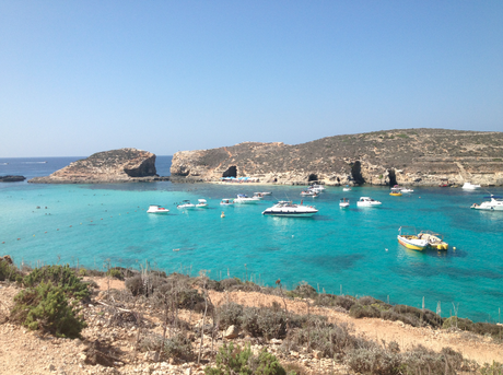 Comino Blue Laggon