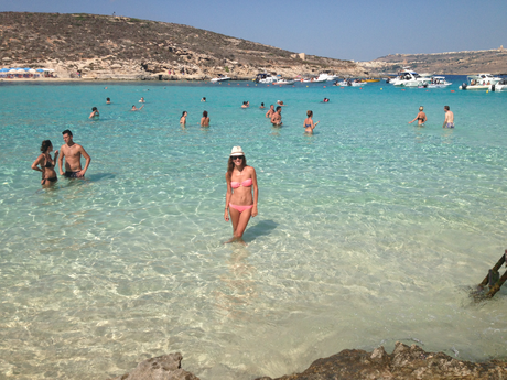 Comino Blue Lagoon