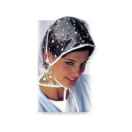 foulard pluie femme