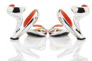 chaussures-createur-londonien-julian-hakes-Chrome-and-orange-back-pair