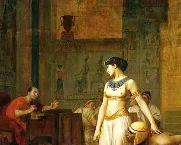 Secrets de beauté n°3: Néfertiti et Cléopâtre deux reines d'Egypte, deux dynasties