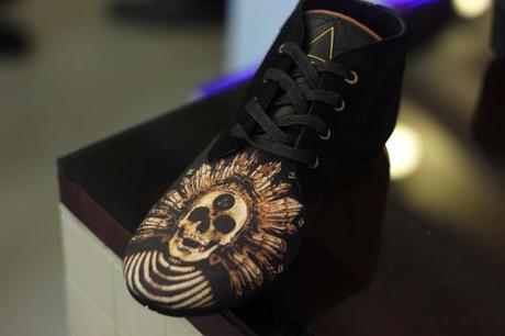 chaussures skull eleven