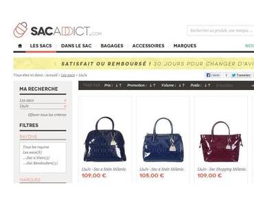 Concours : gagnez un sac avec Sacaddict