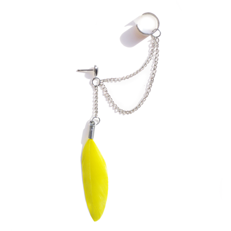 earcuff_yellowfeather