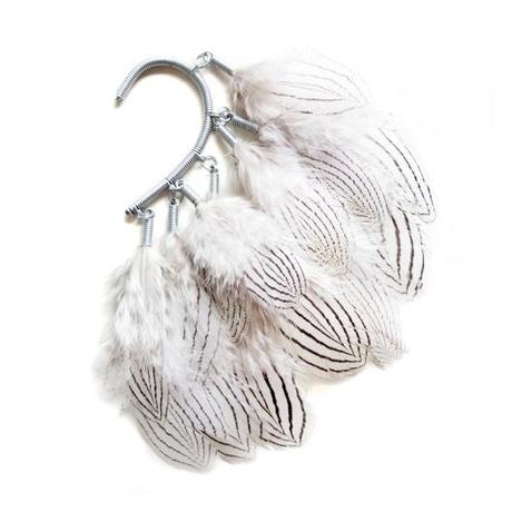 silverpheasantearcuff_annijyrgenson