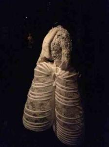 Robe de mariée de Jean-Paul Gaultier