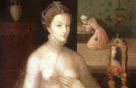 Secrets de beauté n°4: Diane de Poitiers où la beauté éternelle