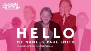 Affiche officielle Hello My Name is Paul Smith 