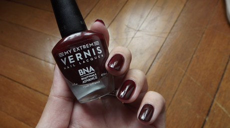 Vernis Bordeaux