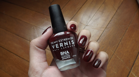 Vernis Bordeaux