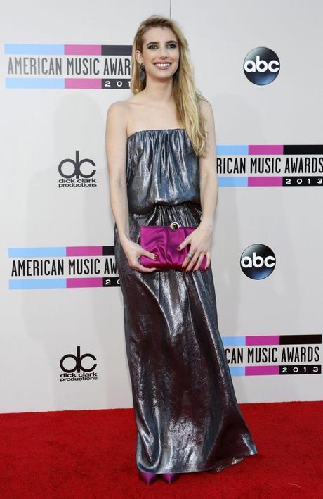 Tapis rouge du week-end : American Music Awards 2013