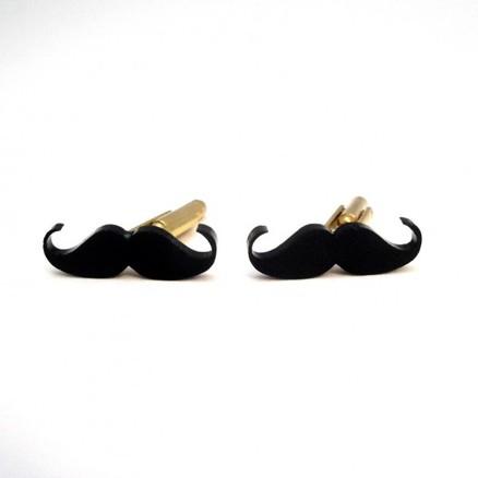 Boutons De Manchette Moustache