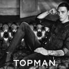 Topman et son lookbook FW13