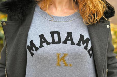 Madame K