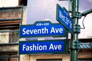 Les destinations branchées pour les fashions victims
