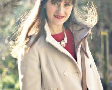 Douceur d’hiver : le manteau blanc