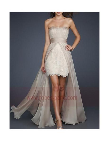 Robe de soirée Paloma Robes Paris