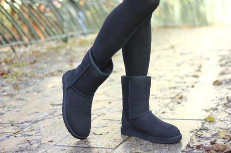 ugg noires