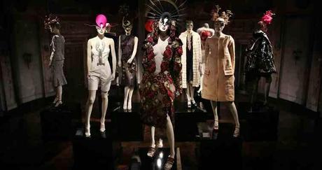 Exposition Mode Isabella Blow