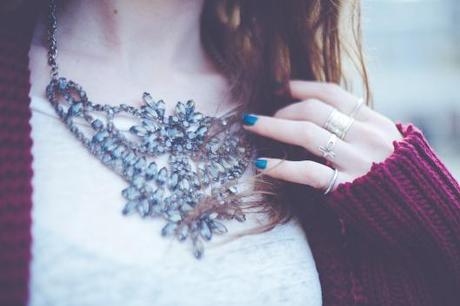 collier plastron blog