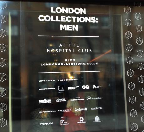 London Collection Men