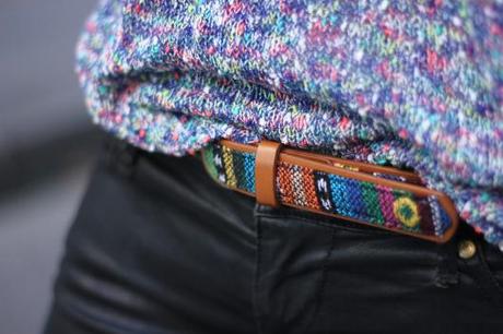 ceinture azteque