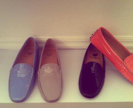 Bobbies, le mocassin du dandy parisien (ne)