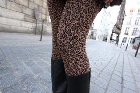 legging girafe