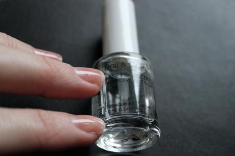 base vernis