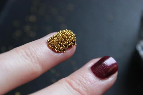 vernis caviar ciaté