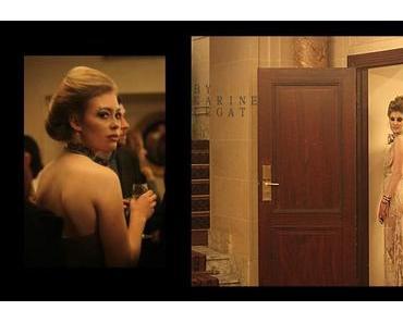 Défilé Melany Rowe