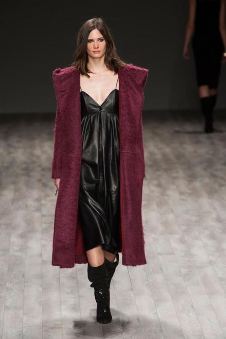 Fashion Week Hiver 2014 : NYC