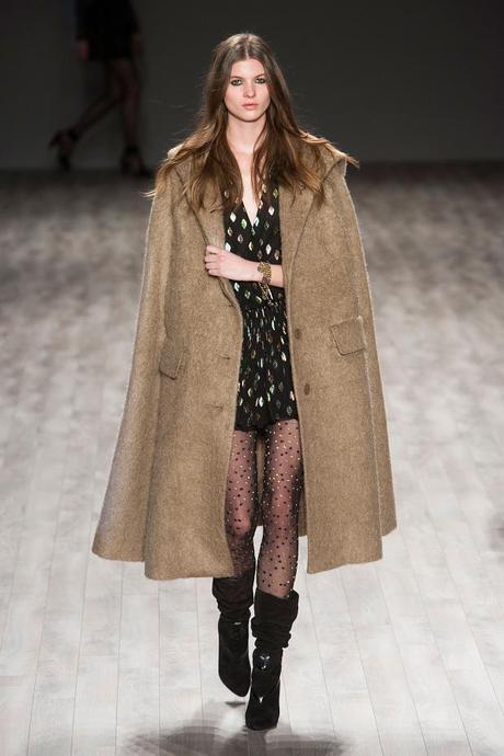 Fashion Week Hiver 2014 : NYC